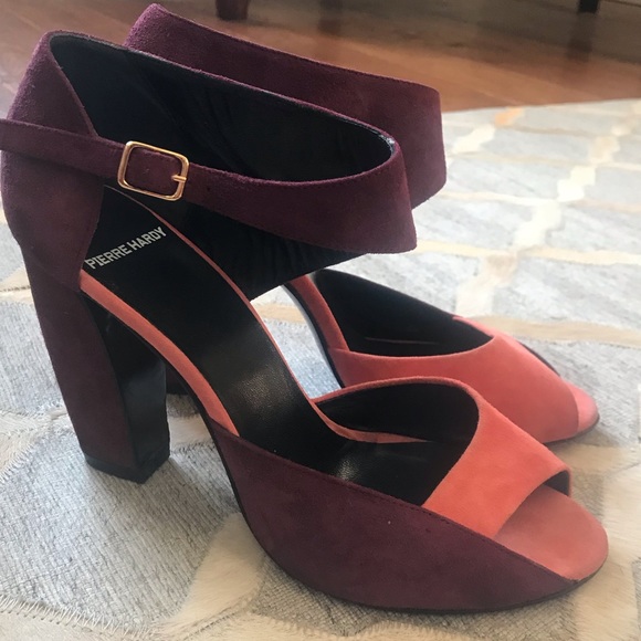 Pierre Hardy Shoes - Gorgeous Pierre Hardy Sandals